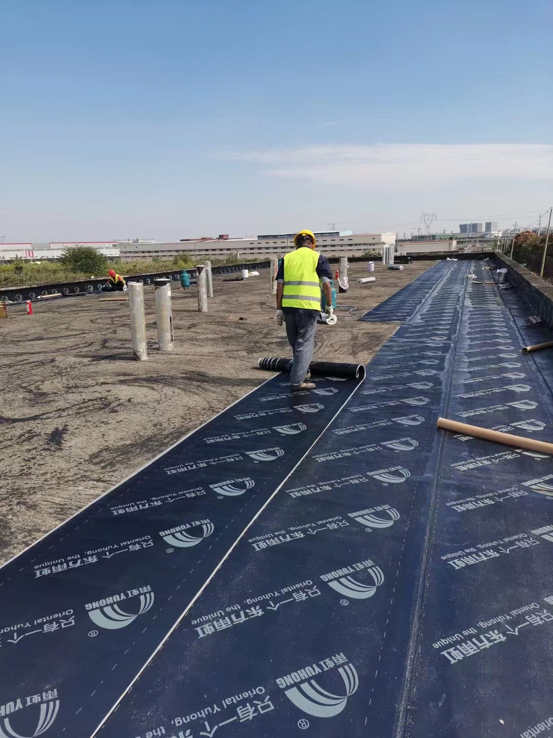 汝州屋面防水