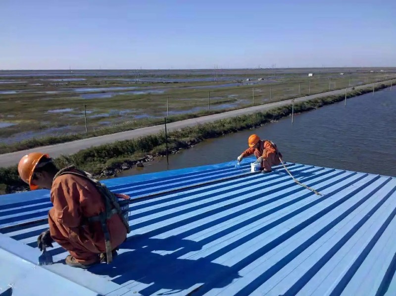 汝州钢结构屋面漏水原因